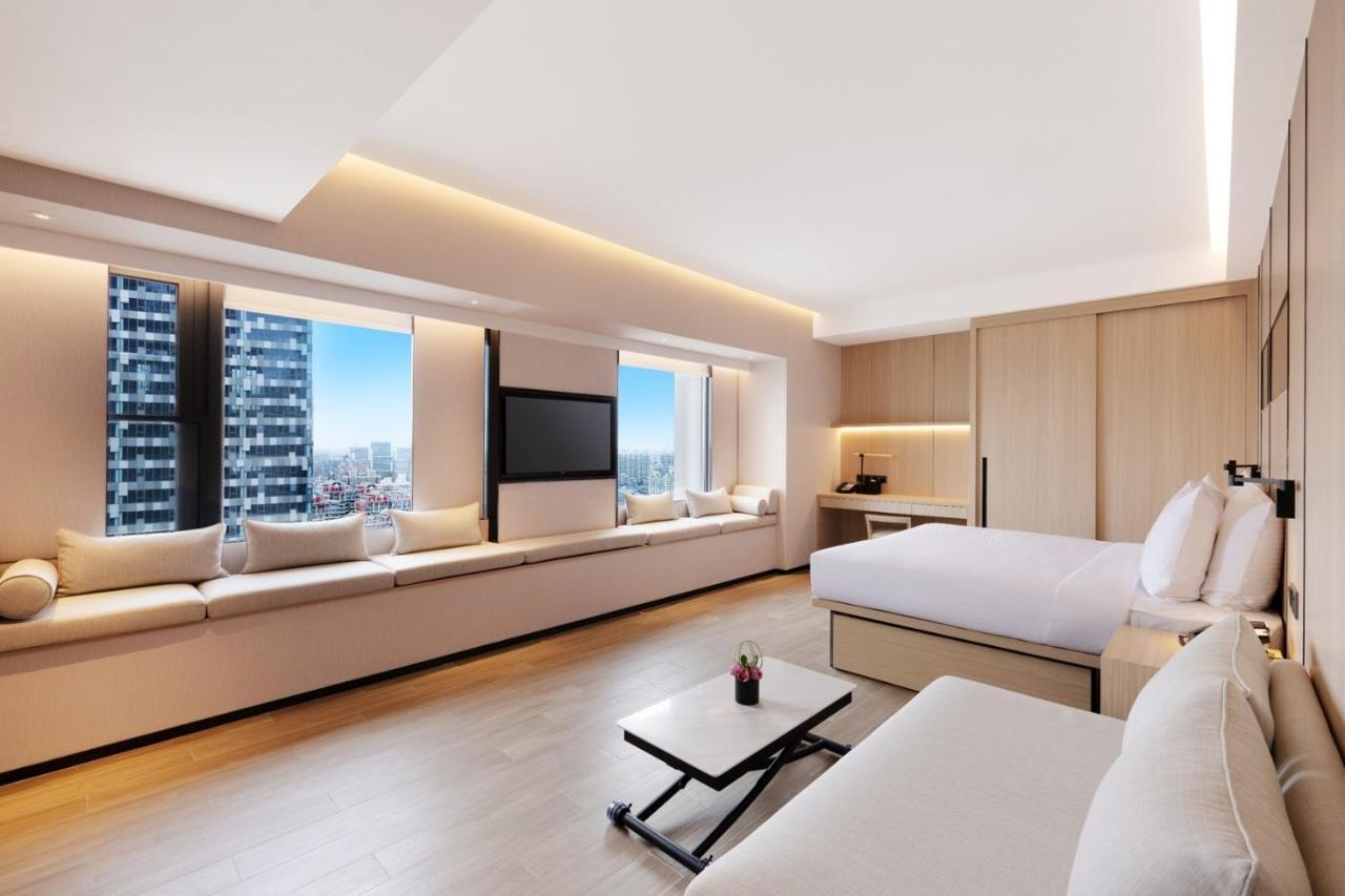 Metropolitan Residence Shanghai Extérieur photo