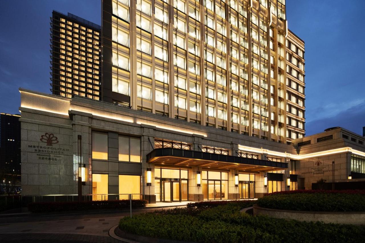 Metropolitan Residence Shanghai Extérieur photo