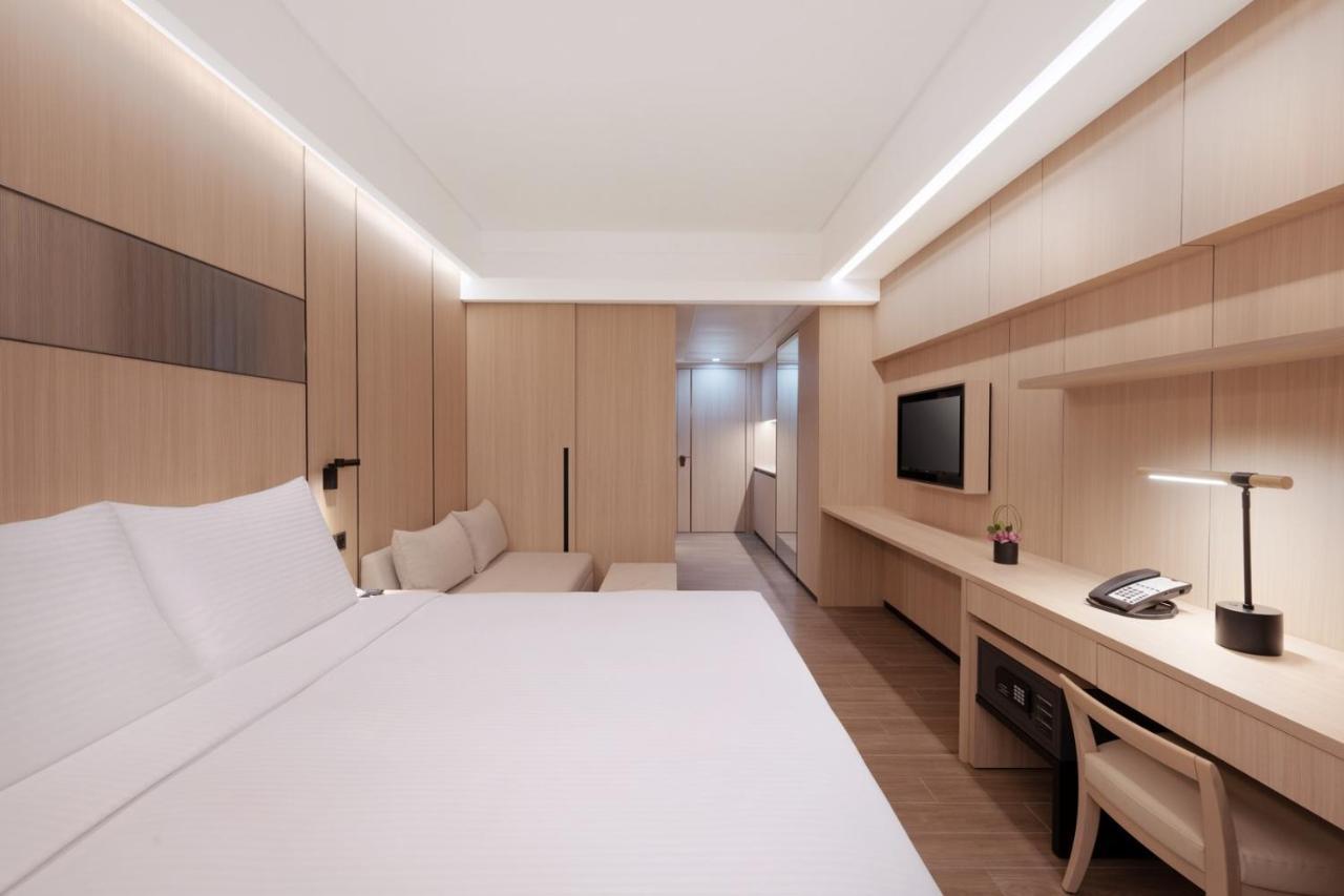 Metropolitan Residence Shanghai Extérieur photo