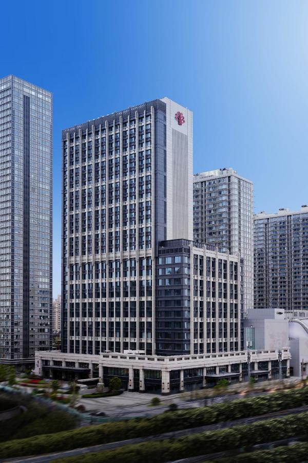 Metropolitan Residence Shanghai Extérieur photo