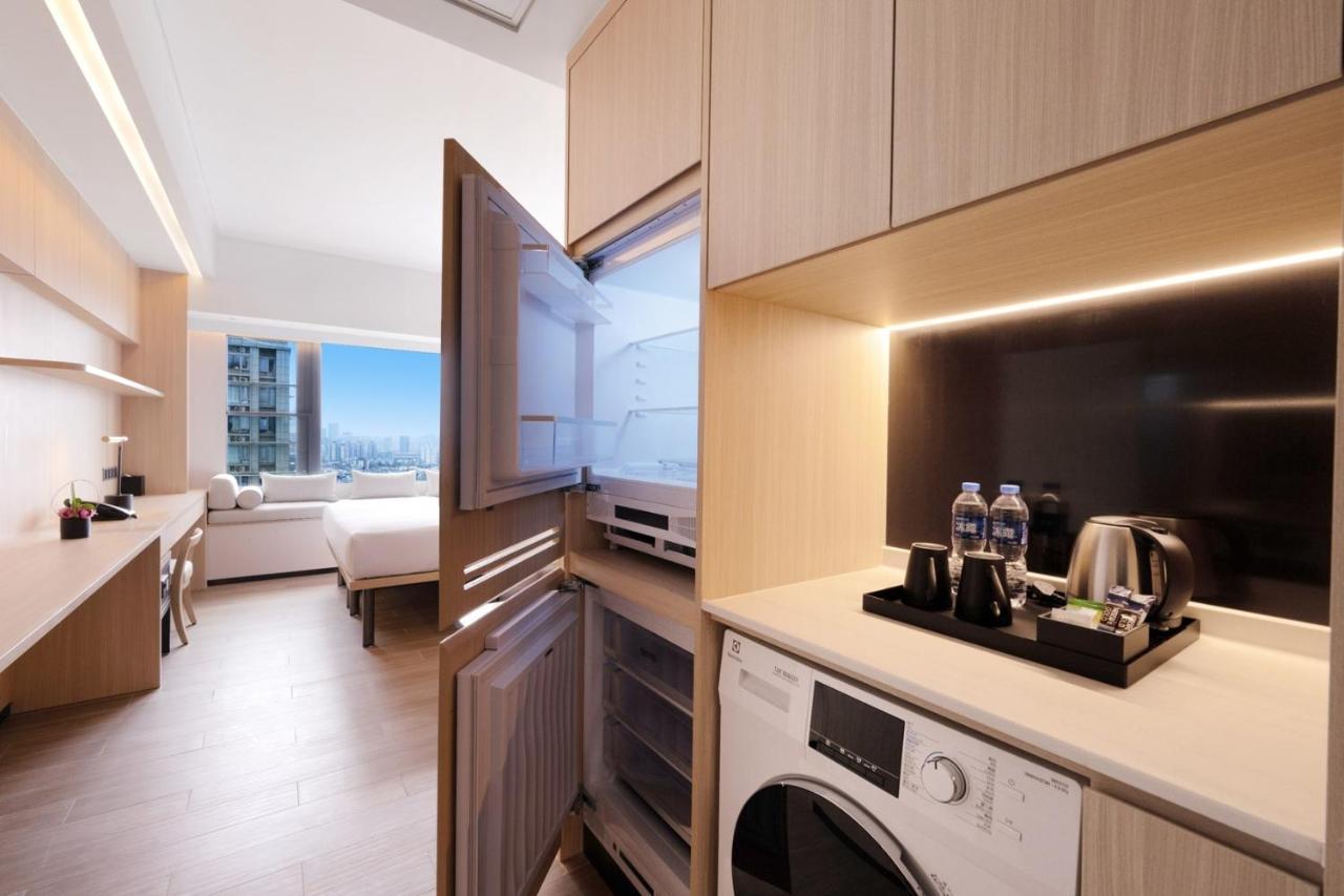 Metropolitan Residence Shanghai Extérieur photo