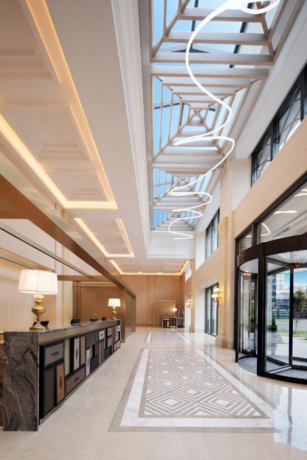 Metropolitan Residence Shanghai Extérieur photo