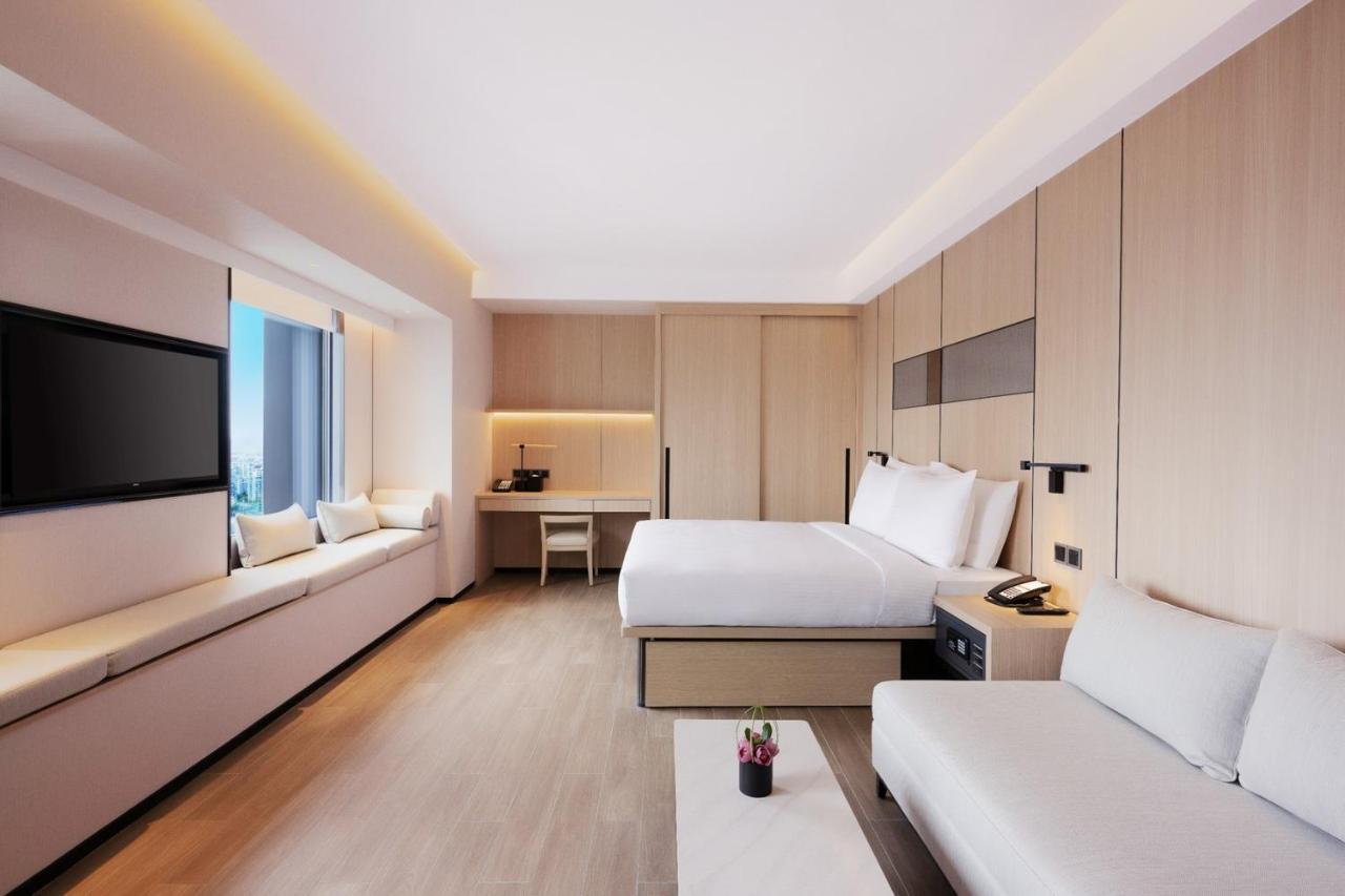 Metropolitan Residence Shanghai Extérieur photo