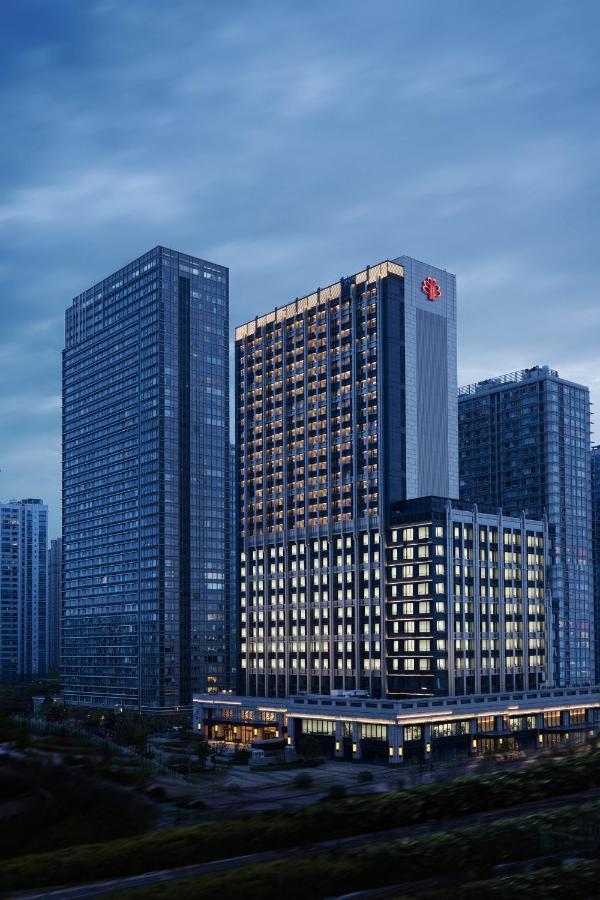 Metropolitan Residence Shanghai Extérieur photo