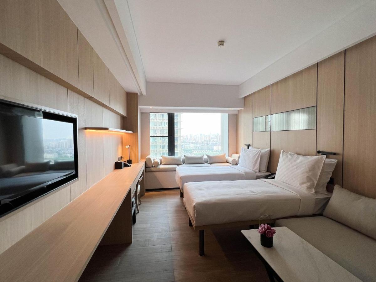 Metropolitan Residence Shanghai Extérieur photo