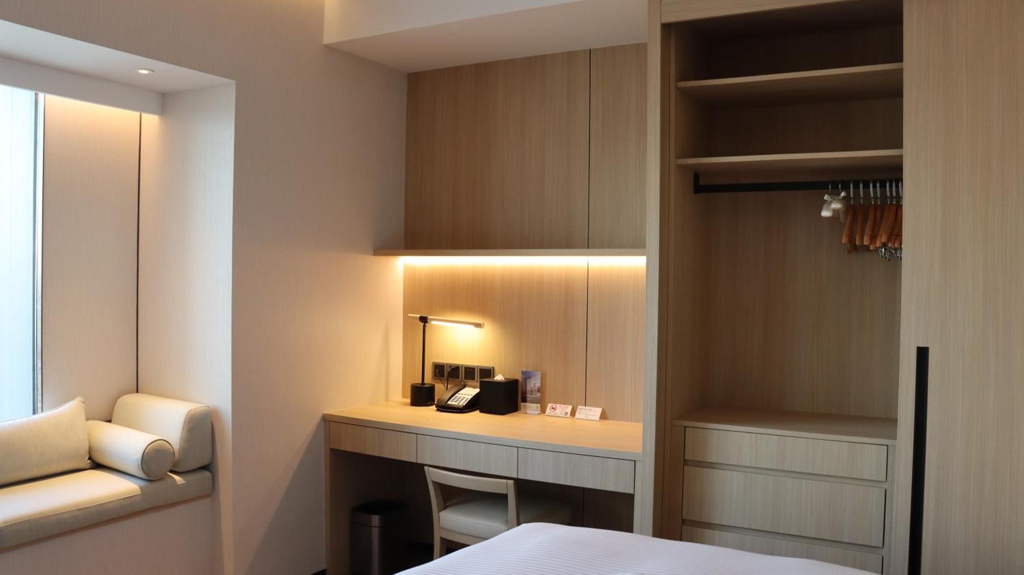 Metropolitan Residence Shanghai Extérieur photo